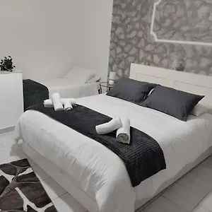 House Luroke Apartman Catania-Fontanarossai nemzetközi repülőtér