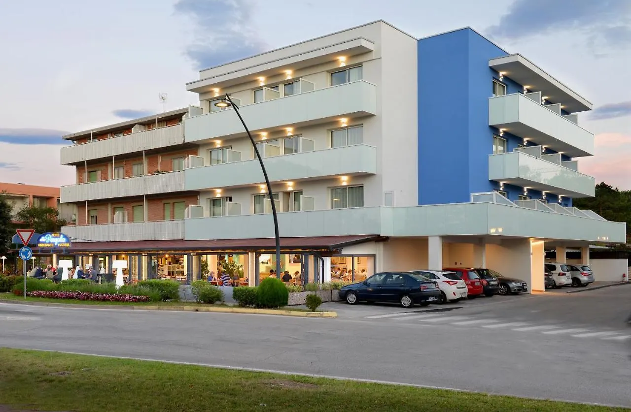 Hotel Alla Pergola Bibione