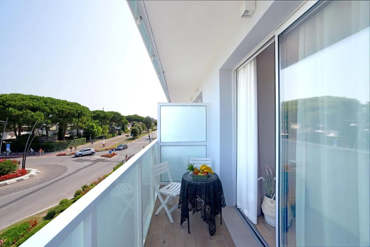 ***  Hotel Alla Pergola Bibione Italien