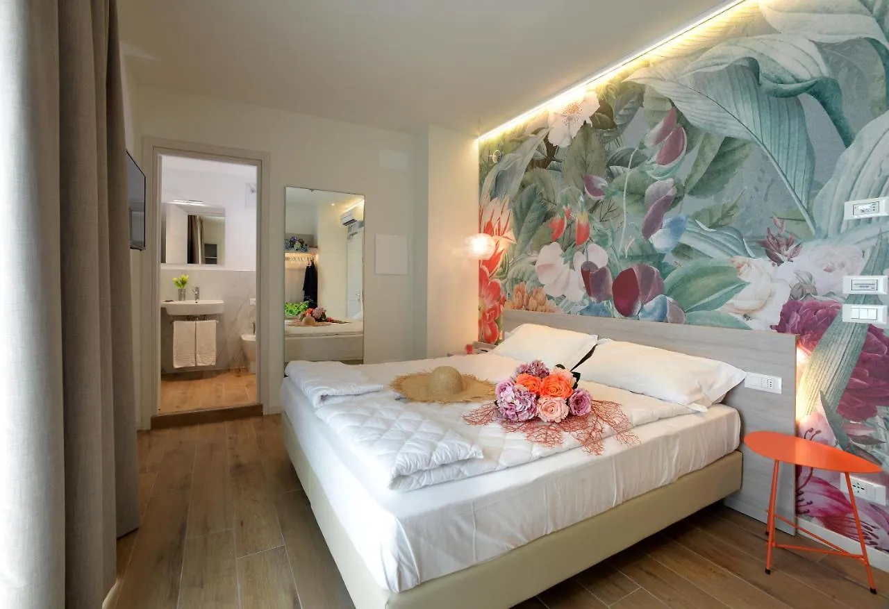 Hotel Alla Pergola Bibione 3*,  Italien