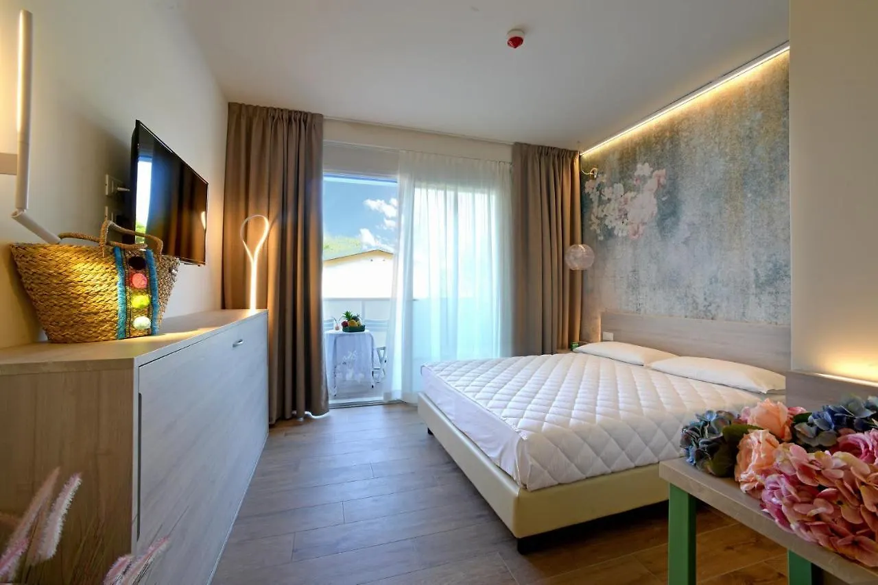 Hotel Alla Pergola Bibione Italien