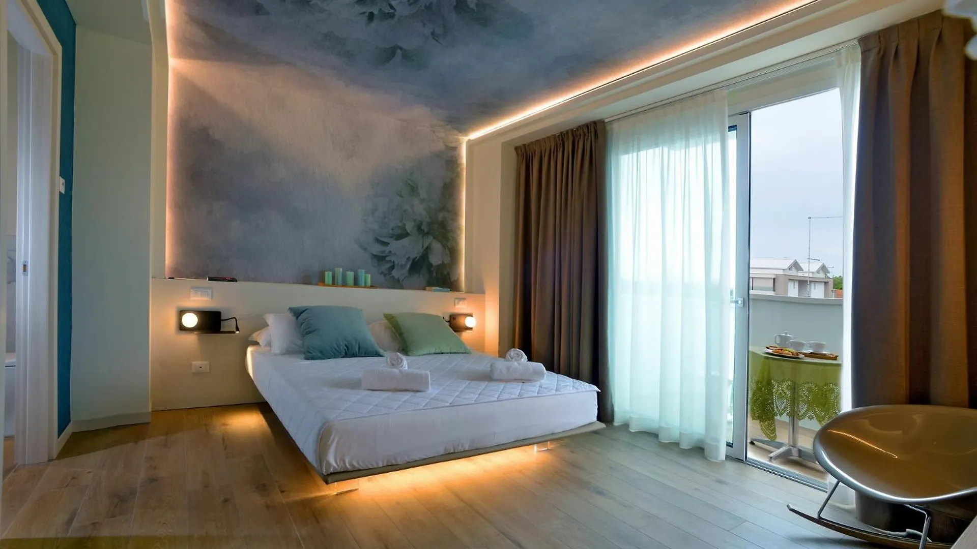 Hotel Alla Pergola Bibione Italien