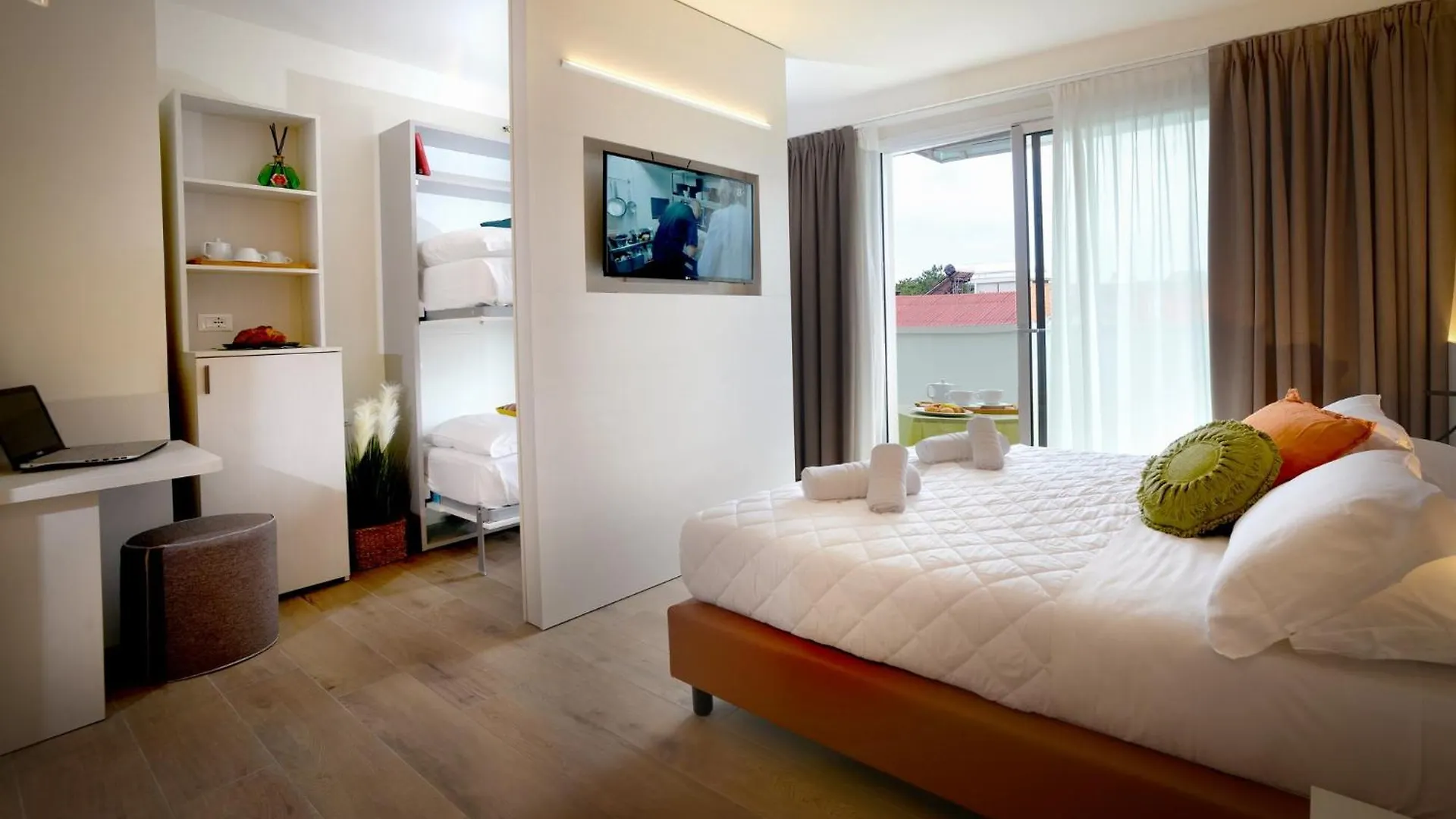 Hotel Alla Pergola Bibione