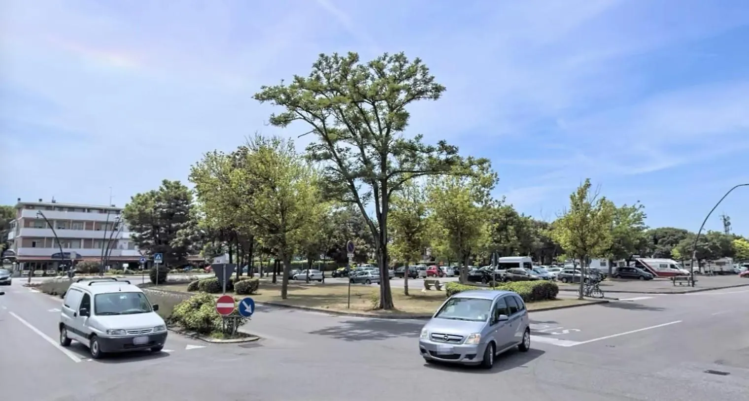Hotel Alla Pergola Bibione