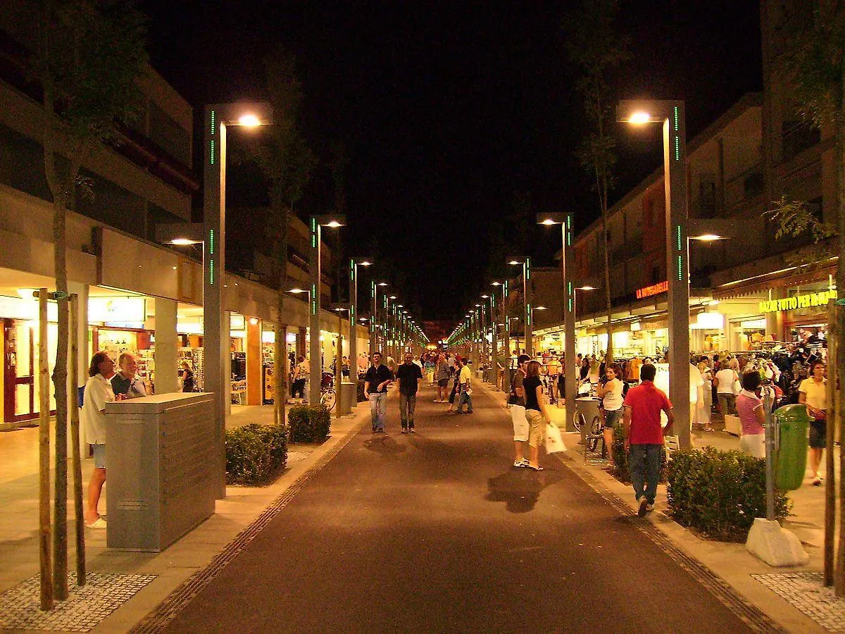Hotel Alla Pergola Bibione