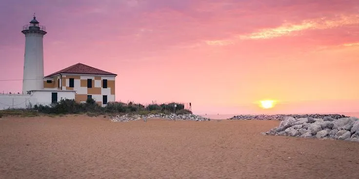 ***  Hotel Alla Pergola Bibione Italien
