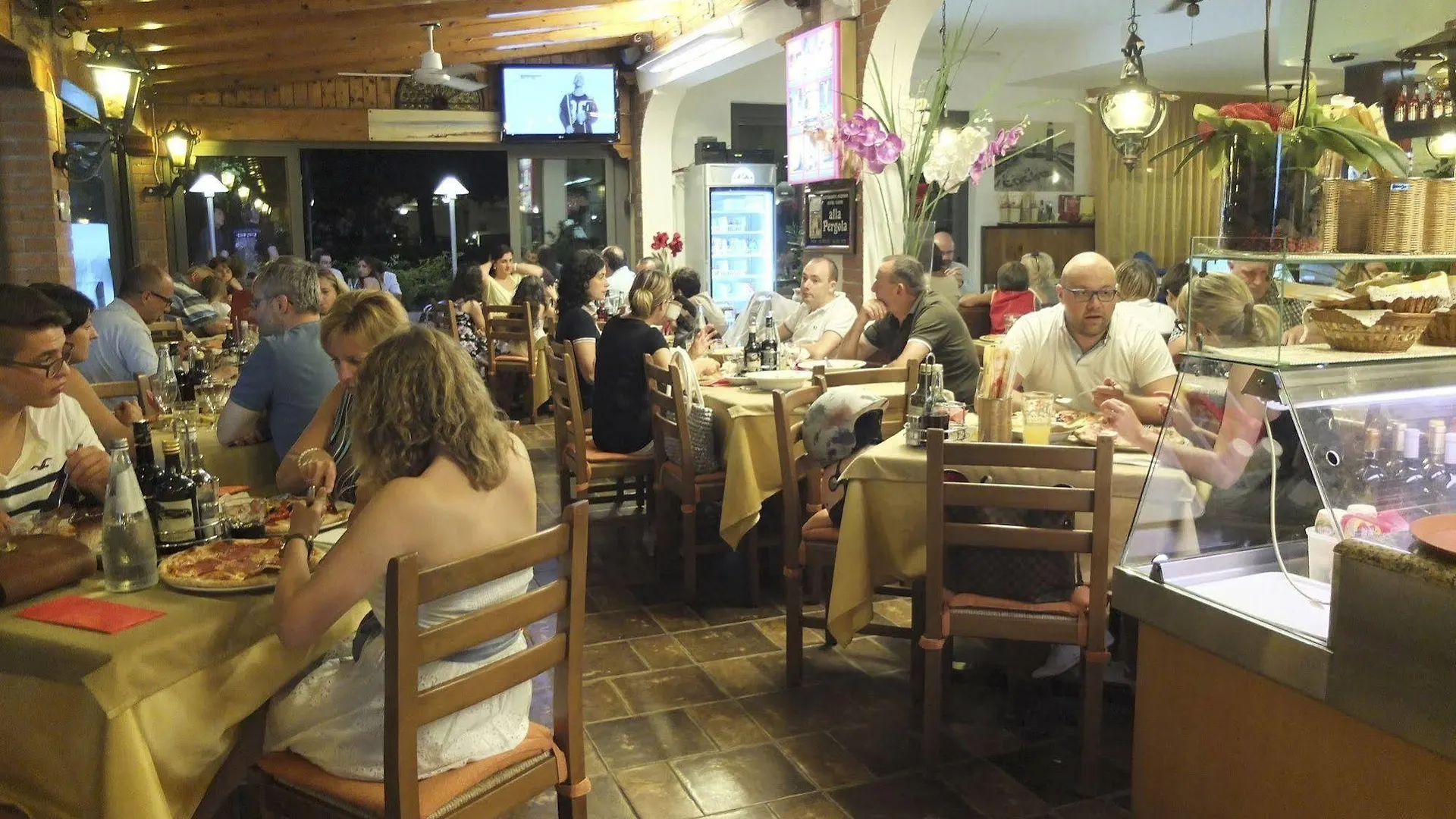 Hotel Alla Pergola Bibione