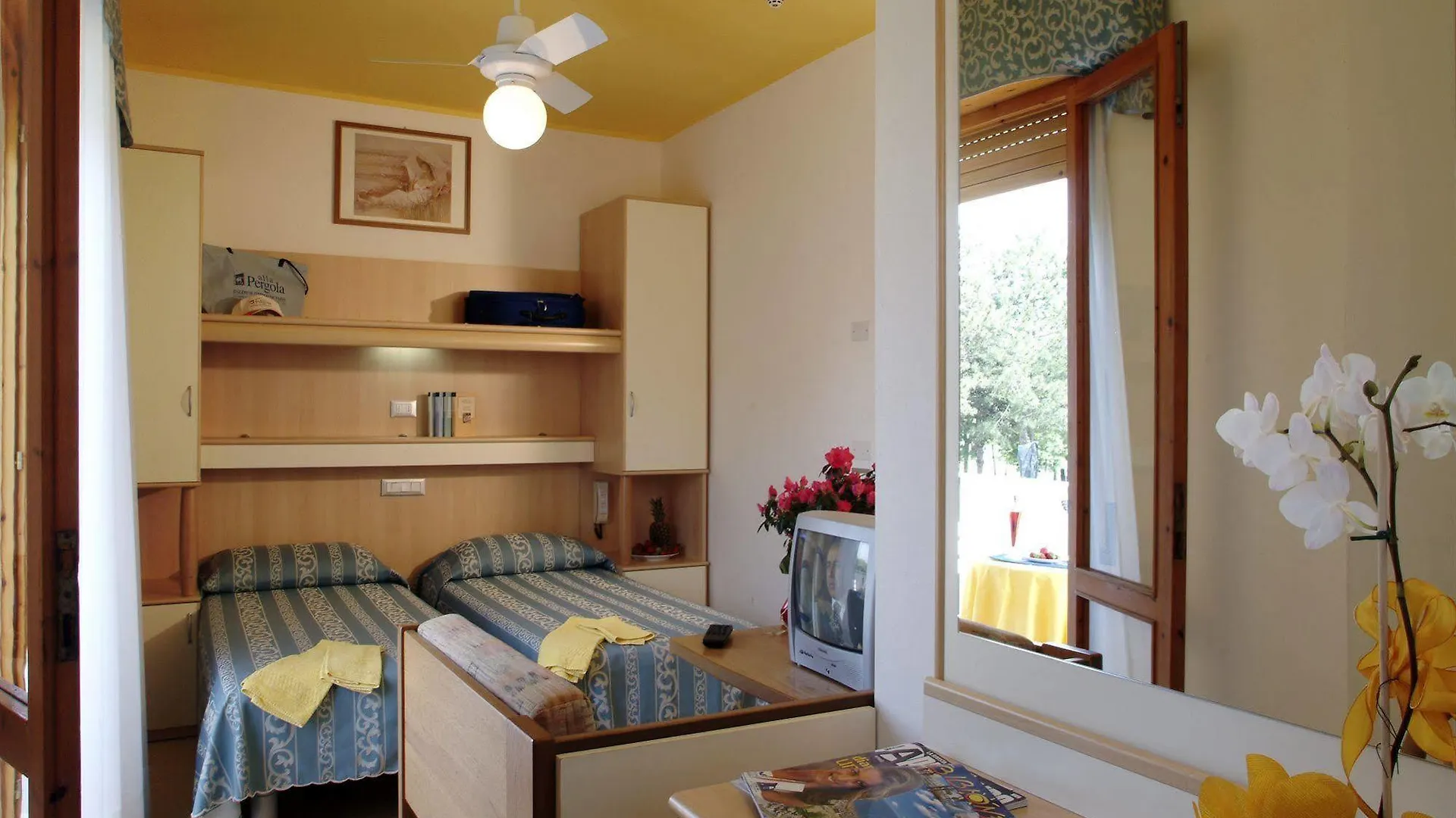 Hotel Alla Pergola Bibione