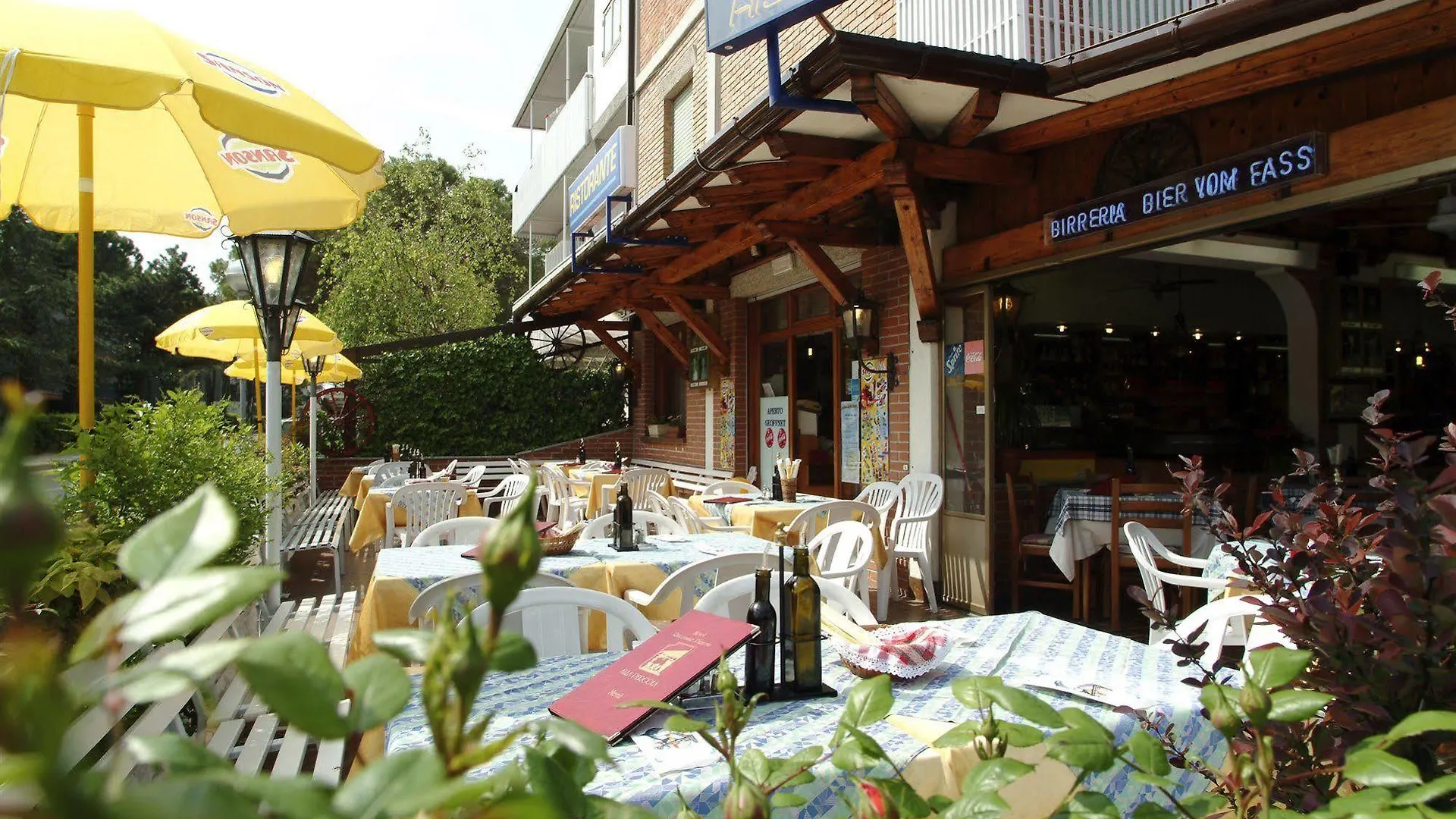 Hotel Alla Pergola Bibione