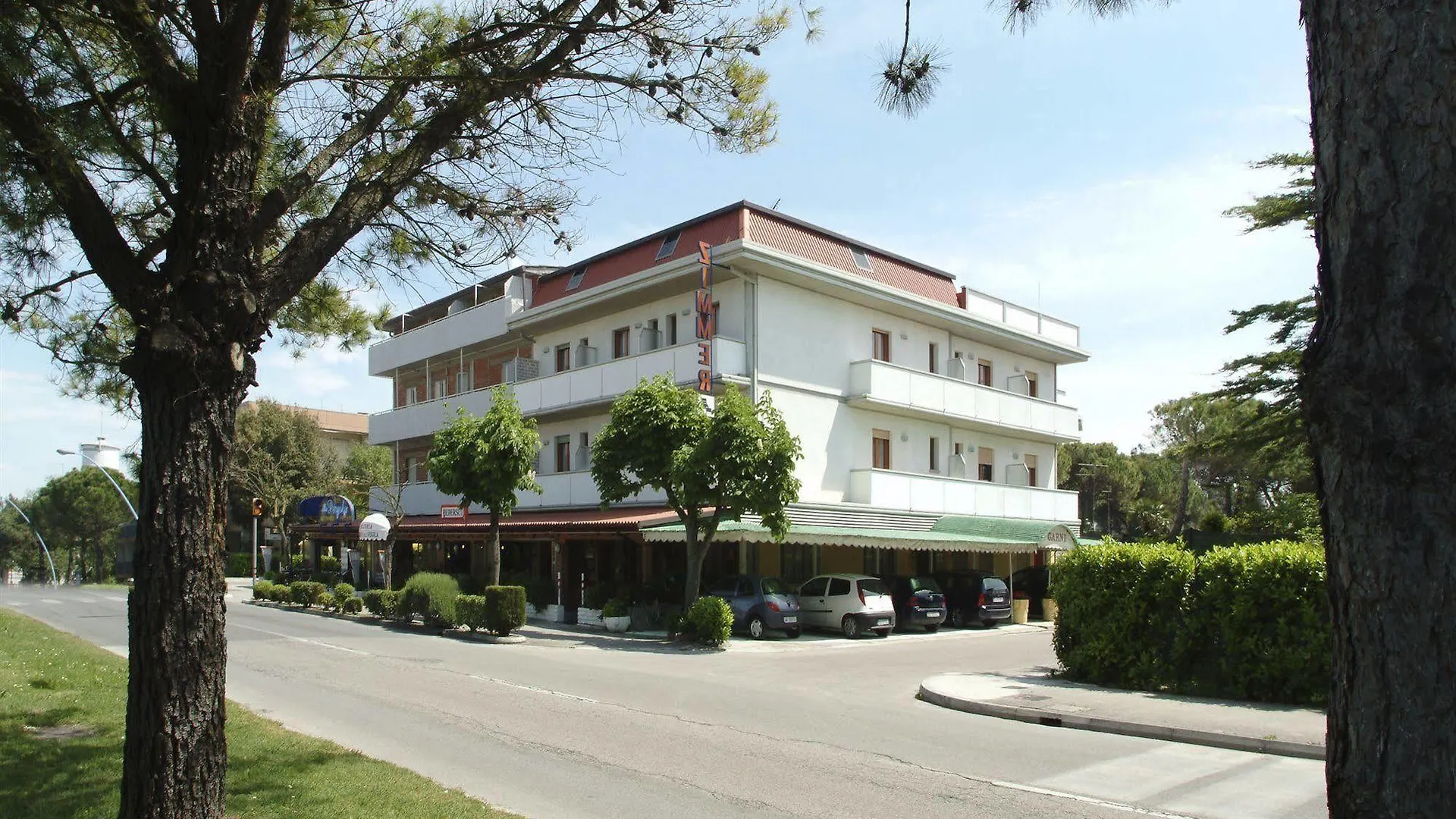 Hotel Alla Pergola Bibione