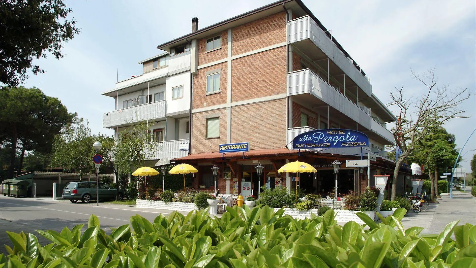 Hotel Alla Pergola Bibione